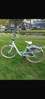 Batavus Bolero 7 versnellingen (lichtblauw), Fietsen en Brommers, Fietsen | Dames | Damesfietsen, Ophalen, Zo goed als nieuw, Batavus