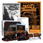 CD Box King Diamond Songs For The Dead LMTD Edition Nieuw, Cd's en Dvd's, Cd's | Hardrock en Metal, Ophalen of Verzenden, Nieuw in verpakking