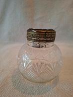 Antieke Kristallen Rozensteker, Ophalen of Verzenden