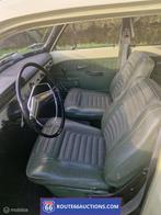 Volvo Amazon Combi | 1968 | Route 66 Auctions, Auto's, Overige carrosserieën, Zwart, Bedrijf, Handgeschakeld