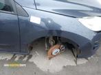 Scherm rechts-voor van een Peugeot 308 (KHHC), 3 maanden garantie, Gebruikt, Peugeot