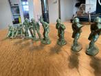Soldaatjes 8 stuk, Ophalen of Verzenden, Zo goed als nieuw