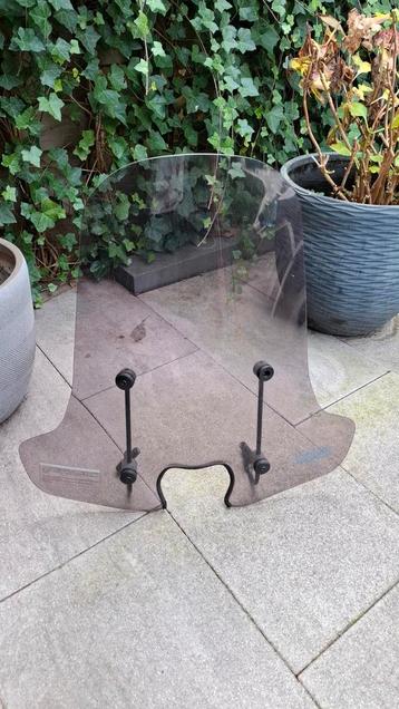 Piaggio Zip windscherm smoke beschikbaar voor biedingen