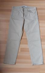 Angels broek 7/8 model Ornella mt 38 kleur zand. Nieuw!, Maat 38/40 (M), Beige, Nieuw, Ophalen of Verzenden