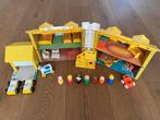 Family house Fisher price vintage speelhuis, Kinderen en Baby's, Speelgoed | Fisher-Price, Ophalen of Verzenden, Gebruikt, Speelset
