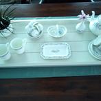 Wedgwood servies angela, Ophalen of Verzenden, Zo goed als nieuw, Wedgwood, Kop(pen) en/of Schotel(s)