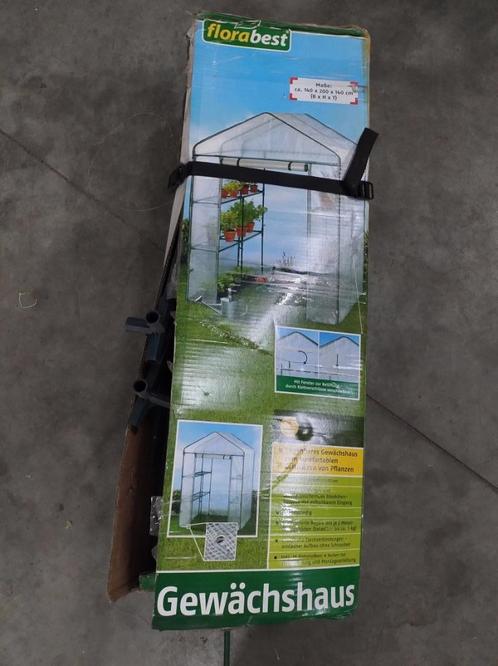 kastje kweek, Tuin en Terras, Tuinmeubel-accessoires, Gebruikt, Ophalen