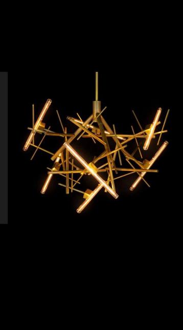 Brand van Egmond Linea lamp. beschikbaar voor biedingen