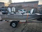 Kimple hunter roofvisboot, Watersport en Boten, Ophalen of Verzenden, Zo goed als nieuw, Overige typen