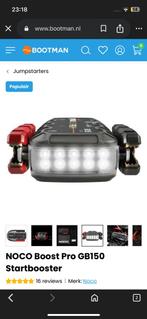 noco boost pro gb150 12v 3000a, Ophalen