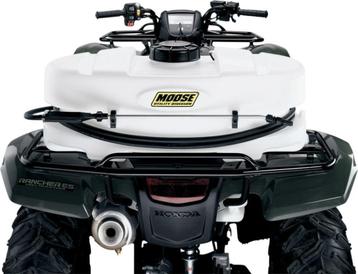 Nieuwe Onkruidspuit Quad Tractor ATV 55  95 140 Liter Spuit beschikbaar voor biedingen