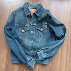 Vintage Replay denim jacket MV800 Spijkerjas (M) Retro 1990, Kleding | Heren, Gedragen, Blauw, Maat 48/50 (M), Ophalen of Verzenden