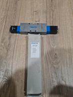 Festo magneetventiel. Nieuw, nooit gebruikt ! Ooit verkeerd, Doe-het-zelf en Verbouw, Compressors, 800 liter/min of meer, 100 liter of meer