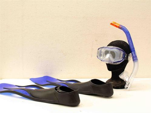 Sunrai Duik & Snorkel set 37993, Watersport en Boten, Snorkelen, Gebruikt, Ophalen of Verzenden