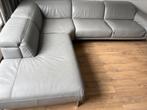Italian Natuzzi leather sofa, Huis en Inrichting, Ophalen, Zo goed als nieuw