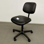 Ahrend 260 bureaustoel burostoel met zwarte skai, Ophalen of Verzenden, Nieuw, Zwart