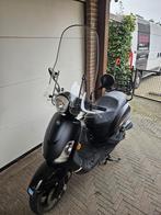 sym fiddle 2 euro5 bij 2022, Ophalen, Zo goed als nieuw, Benzine, Fiddle