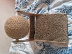 Kattenspeelgoed kattenkrappaal, Ophalen of Verzenden, Zo goed als nieuw