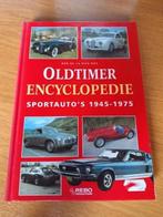 Geillustreerde Oldtimer Encyclopedie - Sportauto's, Boeken, Ophalen of Verzenden, Zo goed als nieuw, Algemeen
