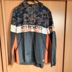 Superdry Heren zomerjas XXL, Ophalen of Verzenden, Zo goed als nieuw, Overige maten, Blauw
