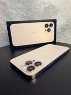 iPhone 13 Pro Max 256GB Goud - Zo goed als nieuw!, Telecommunicatie, Mobiele telefoons | Apple iPhone, 256 GB, Ophalen of Verzenden
