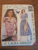 Vintage Mccalls 5320 naaipatroon voor jurk van Laura Ashley, Ophalen of Verzenden, Vrouw
