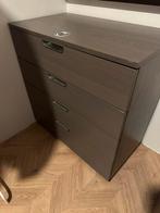 Kantoorkast/ladeblok met lades, Huis en Inrichting, Kasten | Ladekasten, Ophalen, 50 tot 100 cm, Zo goed als nieuw, 3 of 4 laden