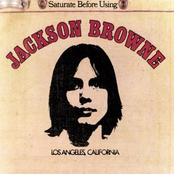 CD JACKSON BROWNE SATURATE BEFORE USING beschikbaar voor biedingen