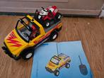 Playmobil city life pickup met quad racer oplegger, Ophalen of Verzenden, Zo goed als nieuw, Complete set