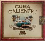 Cuba Caliente - Fania - various (5-CD box), Ophalen of Verzenden, Nieuw in verpakking
