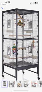 Volière montana, Ophalen of Verzenden, Zo goed als nieuw, Metaal, Volière