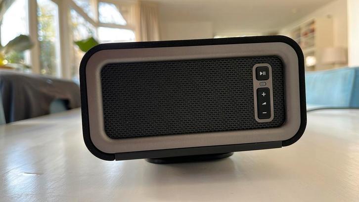 Sonos playbar, soundbar, zwart, muurbeugel beschikbaar, Audio, Tv en Foto, Soundbars, Zo goed als nieuw, Ophalen of Verzenden