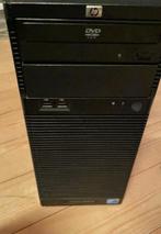 hp proliant ml110 G7 defect!, Computers en Software, Desktop Pc's, Ophalen of Verzenden, Zo goed als nieuw, Onbekend