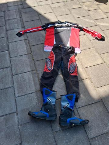 Cross motor pak  beschikbaar voor biedingen