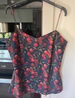 Topje van Ted Baker maat M, Maat 38/40 (M), Ophalen of Verzenden, Zo goed als nieuw, Zonder mouw