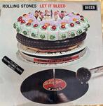 Rolling Stones - Let It Bleed Vinyl LP, Ophalen of Verzenden, Gebruikt, 12 inch