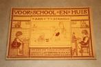 Aan 't strand. Voor school en huis, 1920., Boeken, Ophalen of Verzenden, Gelezen