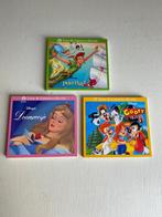 Disney Lees & Luistercollectie - 3 Boekjes met een CD, Ophalen of Verzenden, Zo goed als nieuw, Sprookjes, Disney