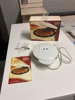 Wafelpan!, Ophalen of Verzenden, Uitneembare platen, Gebruikt