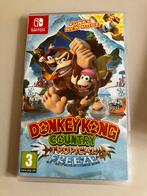 Donkey Kong Country: Tropical Freeze, Spelcomputers en Games, Ophalen of Verzenden, Zo goed als nieuw, Platform, Vanaf 3 jaar