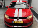 Volkswagen Polo 1.2-12V Trendline, Voorwielaandrijving, Euro 5, Gebruikt, Zwart