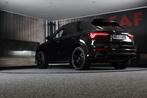 Audi Q3 45 TFSI e S Line Competition / SONOS / Camera / Lane, Gebruikt, Leder en Stof, Zwart, Hybride Elektrisch/Benzine