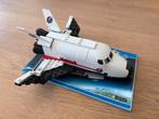 Lego city spaceshuttle 60078, Ophalen of Verzenden, Zo goed als nieuw