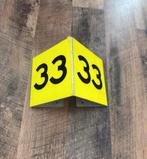 Verkeersbord nummer 33, Ophalen of Verzenden, Gebruikt