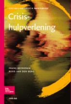 F. Brinkman - Crisishulpverlening 9789031374717, Ophalen of Verzenden, Nieuw, F. Brinkman; R. van den Berg