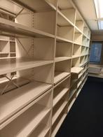 Witte nette legbordstelling stelling stellingkast stellingen, Ophalen of Verzenden, Zo goed als nieuw