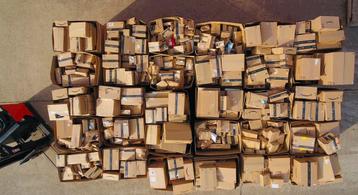 Amazon Retour pallet - Complete Vrachtwagenlading - 32 Stuks beschikbaar voor biedingen