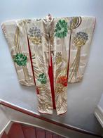 Bruids japanse antieke kimono, Antiek en Kunst, Ophalen of Verzenden, Dames