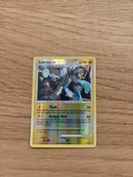 Luxray Reverse Holo, Losse kaart, Zo goed als nieuw, Verzenden