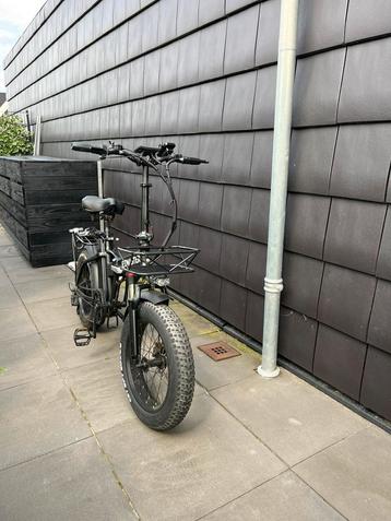 Esmaster electricefiets beschikbaar voor biedingen